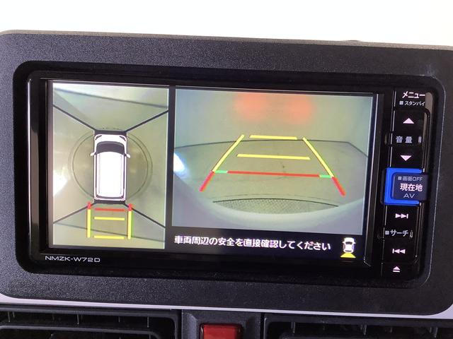 ムーヴキャンバスストライプスG 1オーナー ナビTV ドラレコ 全方位カメラ1年保証 ワンオーナー ナビTV USB ドラレコ 室内カメラ 全方位カメラ 両側電動スライドドア 前後コーナーセンサー 前席シートヒーター ホッとカップホルダー Bluetooth スマートキー(兵庫県)の中古車