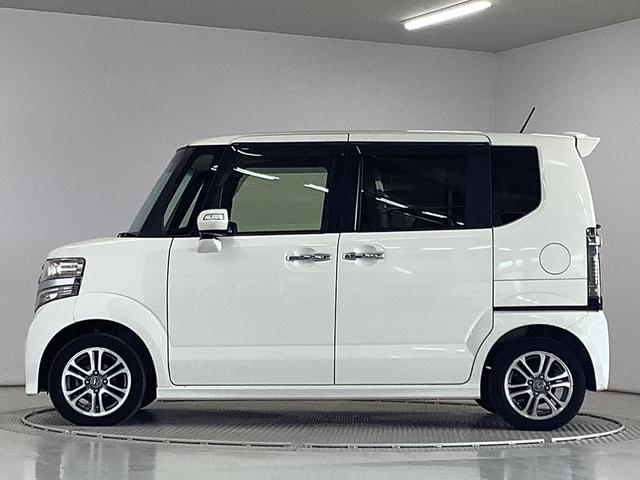 N−BOXカスタムG・Lパッケージ 1オーナー ナビTV ETC バックカメラ1年保証 ワンオーナー ナビTV ETC バックカメラ 片側電動スライドドア Bluetooth HIDヘッドライト アイドリングストップ プッシュスタート 横滑り防止装置 14インチアルミホイール(兵庫県)の中古車