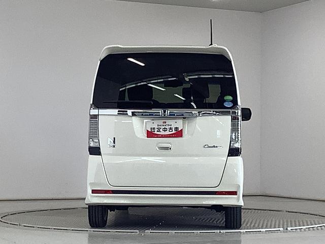 N−BOXカスタムG・Lパッケージ 1オーナー ナビTV ETC バックカメラ1年保証 ワンオーナー ナビTV ETC バックカメラ 片側電動スライドドア Bluetooth HIDヘッドライト アイドリングストップ プッシュスタート 横滑り防止装置 14インチアルミホイール(兵庫県)の中古車