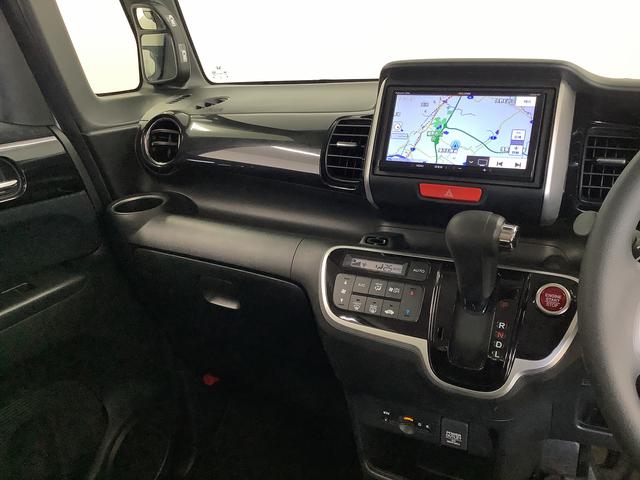 N−BOXカスタムG・Lパッケージ 1オーナー ナビTV ETC バックカメラ1年保証 ワンオーナー ナビTV ETC バックカメラ 片側電動スライドドア Bluetooth HIDヘッドライト アイドリングストップ プッシュスタート 横滑り防止装置 14インチアルミホイール(兵庫県)の中古車