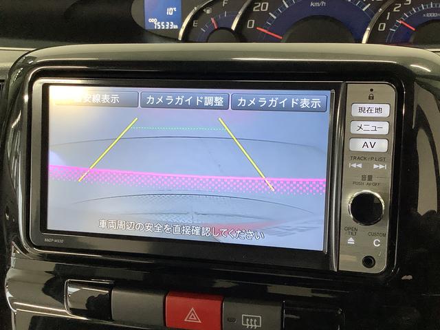 タントＧスペシャル　ワンオーナー　ナビＴＶ　ＥＴＣ　バックカメラ１年保証　ワンオーナー　ナビＴＶ　ＥＴＣ　バックカメラ　片側電動スライドドア　ＤＶＤ　Ｂｌｕｅｔｏｏｔｈ　アイドリングストップ　スマートキー　オートエアコン　ドアバイザー　１４インチ純正アルミホイール（兵庫県）の中古車