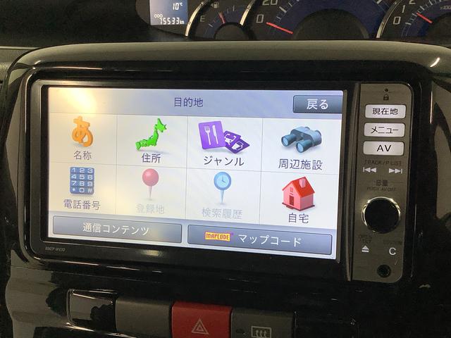 タントＧスペシャル　ワンオーナー　ナビＴＶ　ＥＴＣ　バックカメラ１年保証　ワンオーナー　ナビＴＶ　ＥＴＣ　バックカメラ　片側電動スライドドア　ＤＶＤ　Ｂｌｕｅｔｏｏｔｈ　アイドリングストップ　スマートキー　オートエアコン　ドアバイザー　１４インチ純正アルミホイール（兵庫県）の中古車
