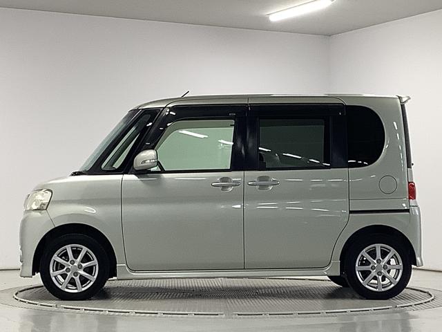 タントＧスペシャル　ワンオーナー　ナビＴＶ　ＥＴＣ　バックカメラ１年保証　ワンオーナー　ナビＴＶ　ＥＴＣ　バックカメラ　片側電動スライドドア　ＤＶＤ　Ｂｌｕｅｔｏｏｔｈ　アイドリングストップ　スマートキー　オートエアコン　ドアバイザー　１４インチ純正アルミホイール（兵庫県）の中古車