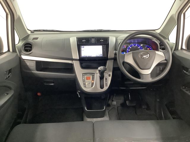 ムーヴカスタム　Ｘ　ＳＡ　４ＷＤ　ナビＴＶ　ＥＴＣ　スマートキー１年保証　４ＷＤ　ナビＴＶ　スマートキー　ＥＴＣ　ＤＶＤ　ＵＳＢ接続　Ｂｌｕｅｔｏｏｔｈ　ＬＥＤヘッドライト　アイドリングストップ　プッシュスタート　横滑り防止装置　１４インチ純正アルミホイール（兵庫県）の中古車