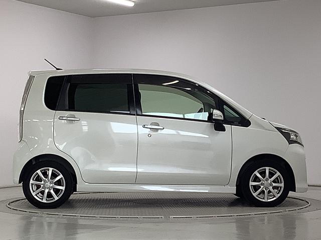 ムーヴカスタム　Ｘ　ＳＡ　４ＷＤ　ナビＴＶ　ＥＴＣ　スマートキー１年保証　４ＷＤ　ナビＴＶ　スマートキー　ＥＴＣ　ＤＶＤ　ＵＳＢ接続　Ｂｌｕｅｔｏｏｔｈ　ＬＥＤヘッドライト　アイドリングストップ　プッシュスタート　横滑り防止装置　１４インチ純正アルミホイール（兵庫県）の中古車