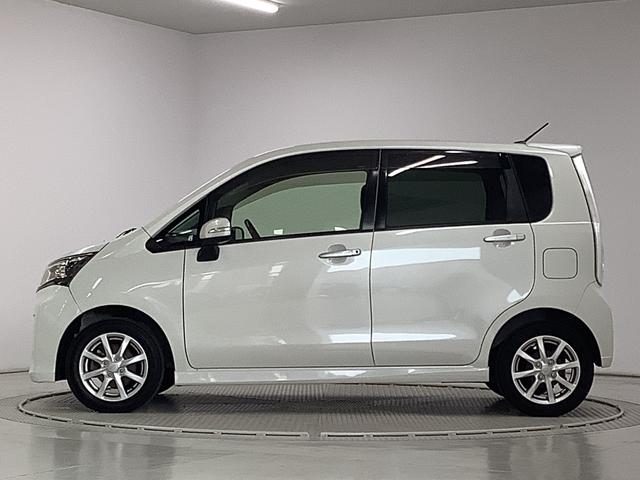 ムーヴカスタム　Ｘ　ＳＡ　４ＷＤ　ナビＴＶ　ＥＴＣ　スマートキー１年保証　４ＷＤ　ナビＴＶ　スマートキー　ＥＴＣ　ＤＶＤ　ＵＳＢ接続　Ｂｌｕｅｔｏｏｔｈ　ＬＥＤヘッドライト　アイドリングストップ　プッシュスタート　横滑り防止装置　１４インチ純正アルミホイール（兵庫県）の中古車