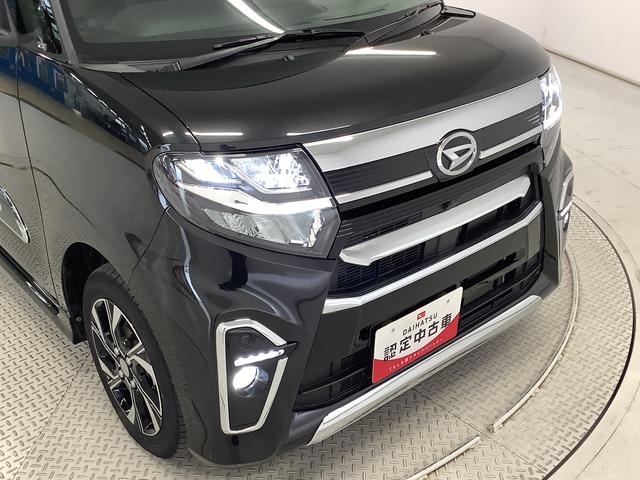 タントカスタムＸスタイルセレクション　１オーナー　ナビＴＶ　ＥＴＣ１年保証　ワンオーナー　ナビＴＶ　ＥＴＣ　ドラレコ　バックカメラ　両側電動スライドドア　前後コーナーセンサー　前席シートヒーター　ＵＳＢ　Ｂｌｕｅｔｏｏｔｈ　スマートキー　１４インチ純正アルミホイール（兵庫県）の中古車