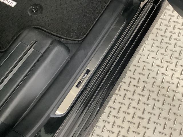 タントカスタムＸスタイルセレクション　ワンオーナー　ナビ　ＥＴＣ１年保証　ワンオーナー　ナビＴＶ　ＥＴＣ　ドラレコ　バックカメラ　両側電動スライドドア　前後コーナーセンサー　前席シートヒーター　ＵＳＢ　Ｂｌｕｅｔｏｏｔｈ　スマートキー　１４インチ純正アルミホイール（兵庫県）の中古車