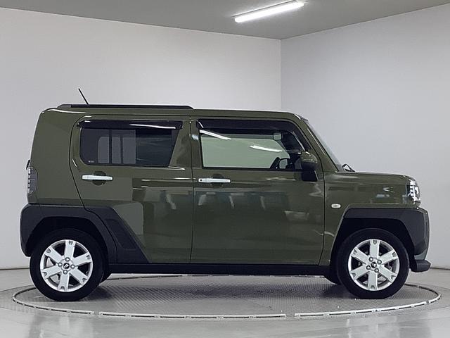 タフトG ワンオーナー ナビTV ドラレコ ETC バックカメラ1年保証 ワンオーナー ナビTV ETC ドラレコ バックカメラ 前後コーナーセンサー 前席シートヒーター Bluetooth LEDヘッドライト スカイフィールトップ 15インチ純正アルミホイール(兵庫県)の中古車