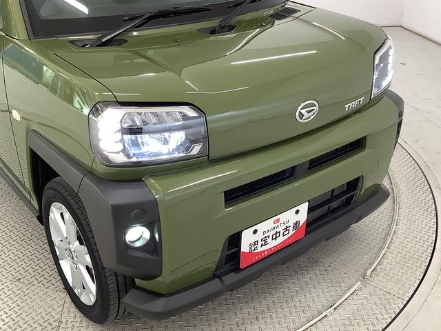 タフトG ワンオーナー ナビTV ドラレコ ETC バックカメラ1年保証 ワンオーナー ナビTV ETC ドラレコ バックカメラ 前後コーナーセンサー 前席シートヒーター Bluetooth LEDヘッドライト スカイフィールトップ 15インチ純正アルミホイール(兵庫県)の中古車