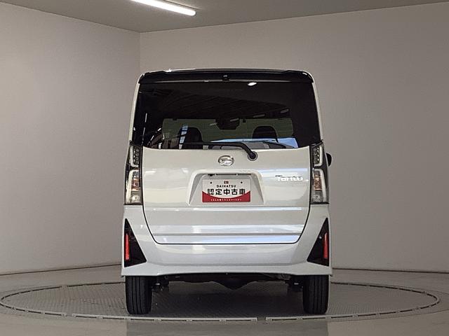 タントカスタムRS ターボ 4WD ワンオーナー ナビ ETC1年保証 4WD ワンオーナー ナビTV ETC バックカメラ 両側電動スライドドア 前後コーナーセンサー 前席シートヒーター DVD USB接続 Bluetooth 15インチ純正アルミホイール(兵庫県)の中古車