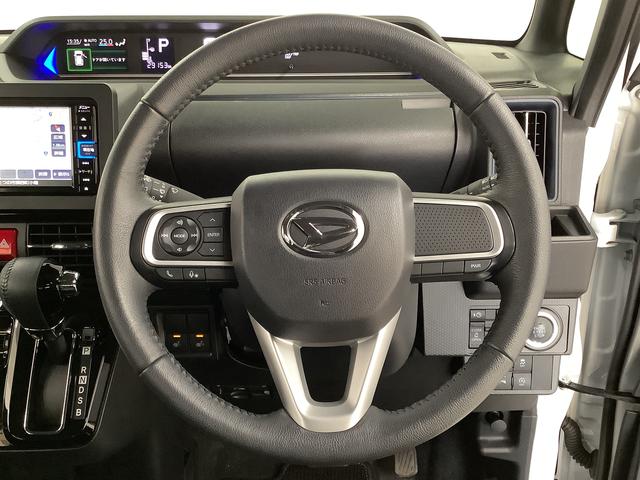 タントカスタムRS ターボ 4WD ワンオーナー ナビ ETC1年保証 4WD ワンオーナー ナビTV ETC バックカメラ 両側電動スライドドア 前後コーナーセンサー 前席シートヒーター DVD USB接続 Bluetooth 15インチ純正アルミホイール(兵庫県)の中古車