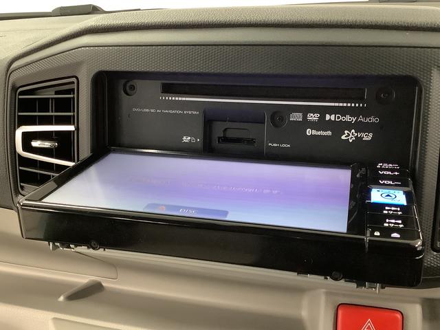 ミライースX リミテッドSAIII ワンオーナー ナビTV ドラレコ1年保証 ワンオーナー ナビTV ETC ドラレコ バックカメラ 前後コーナーセンサー DVD USB Bluetooth オートマチックハイビーム LEDヘッドライト アイドリングストップ キーレス(兵庫県)の中古車