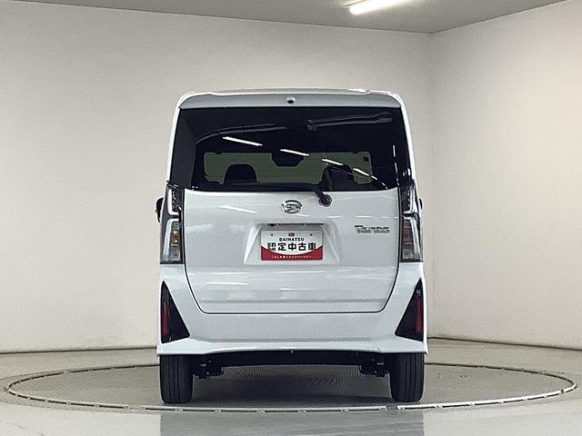 タントカスタムＲＳ　ターボ　ワンオーナー　両側電動スライドドア走行無制限１年保証　両側電動スライドドア　ワンオーナー　前後コーナーセンサー　前席シートヒーター　オートマチックハイビーム　ＬＥＤヘッドライト　オートブレーキホールド　１５インチ純正アルミホイール（兵庫県）の中古車