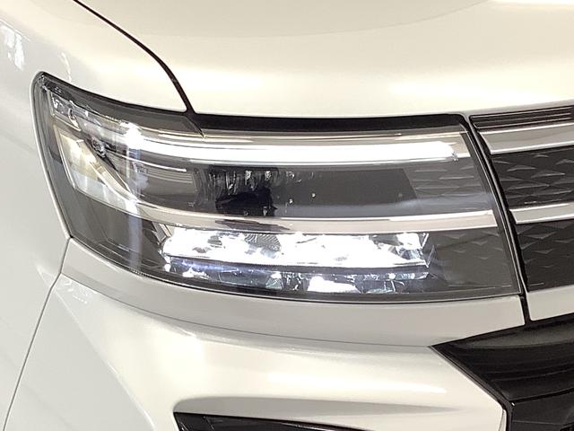 タントカスタムＲＳ　ターボ　ワンオーナー　両側電動スライドドア走行無制限１年保証　両側電動スライドドア　ワンオーナー　前後コーナーセンサー　前席シートヒーター　オートマチックハイビーム　ＬＥＤヘッドライト　オートブレーキホールド　１５インチ純正アルミホイール（兵庫県）の中古車