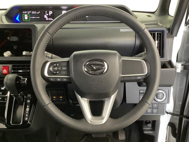 タントカスタムＲＳ　ターボ　ワンオーナー　両側電動スライドドア走行無制限１年保証　両側電動スライドドア　ワンオーナー　前後コーナーセンサー　前席シートヒーター　オートマチックハイビーム　ＬＥＤヘッドライト　オートブレーキホールド　１５インチ純正アルミホイール（兵庫県）の中古車