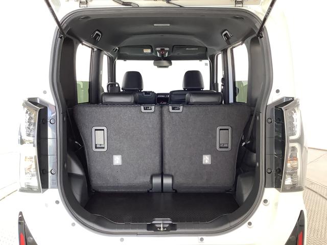 タントカスタムＲＳ　ターボ　ワンオーナー　両側電動スライドドア走行無制限１年保証　両側電動スライドドア　ワンオーナー　前後コーナーセンサー　前席シートヒーター　オートマチックハイビーム　ＬＥＤヘッドライト　オートブレーキホールド　１５インチ純正アルミホイール（兵庫県）の中古車