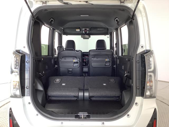 タントカスタムＲＳ　ターボ　ワンオーナー　両側電動スライドドア走行無制限１年保証　両側電動スライドドア　ワンオーナー　前後コーナーセンサー　前席シートヒーター　オートマチックハイビーム　ＬＥＤヘッドライト　オートブレーキホールド　１５インチ純正アルミホイール（兵庫県）の中古車