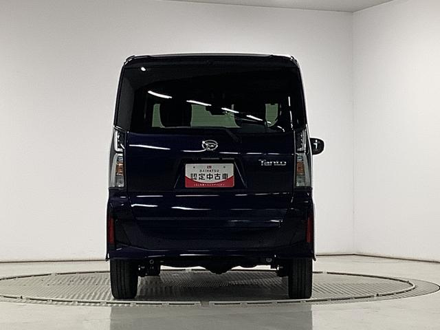 タントカスタムＲＳ　ターボ　４ＷＤ　ワンオーナー　バックカメラ１年保証　９インチディスプレイオーディオ　４ＷＤ　１オーナー　バックカメラ　両側電動スライドドア　前後コーナーセンサー　前席シートヒーター　ＵＳＢ接続　Ｂｌｕｅｔｏｏｔｈ　１５インチ純正アルミホイール（兵庫県）の中古車