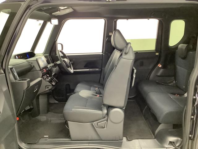 タントカスタムＲＳ　ターボ　４ＷＤ　ワンオーナー　バックカメラ１年保証　９インチディスプレイオーディオ　４ＷＤ　１オーナー　バックカメラ　両側電動スライドドア　前後コーナーセンサー　前席シートヒーター　ＵＳＢ接続　Ｂｌｕｅｔｏｏｔｈ　１５インチ純正アルミホイール（兵庫県）の中古車