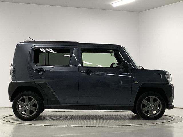 タフトGターボ ダーククロムベンチャー ディスプレイオーディオ1年保証 9インチディスプレイオーディオ バックカメラ アダプティブクルーズコントロール 前後コーナーセンサー 前席シートヒーター USB HDMI スカイフィールトップ 15インチ純正アルミホイール(兵庫県)の中古車