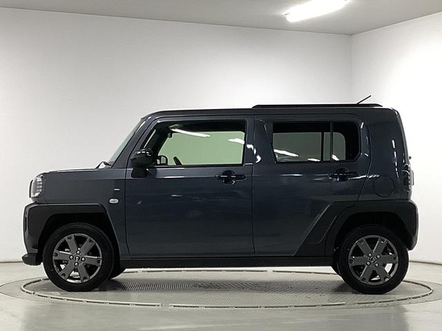 タフトGターボ ダーククロムベンチャー ディスプレイオーディオ1年保証 9インチディスプレイオーディオ バックカメラ アダプティブクルーズコントロール 前後コーナーセンサー 前席シートヒーター USB HDMI スカイフィールトップ 15インチ純正アルミホイール(兵庫県)の中古車