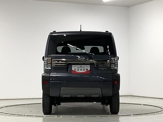 タフトGターボ ダーククロムベンチャー ディスプレイオーディオ1年保証 9インチディスプレイオーディオ バックカメラ アダプティブクルーズコントロール 前後コーナーセンサー 前席シートヒーター USB HDMI スカイフィールトップ 15インチ純正アルミホイール(兵庫県)の中古車