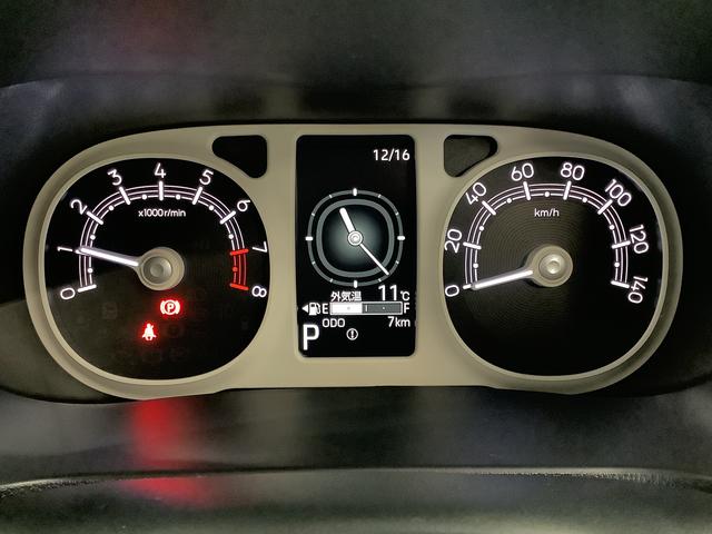 ムーヴキャンバスストライプスＧ　両側電動スライドドア　前席シートヒーター走行無制限１年保証　両側電動スライドドア　前後コーナーセンサー　前席シートヒーター　ホッとカップホルダー　オートマチックハイビーム　ＬＥＤヘッドライト　横滑り防止装置　スマートキー　置きラクボックス（兵庫県）の中古車