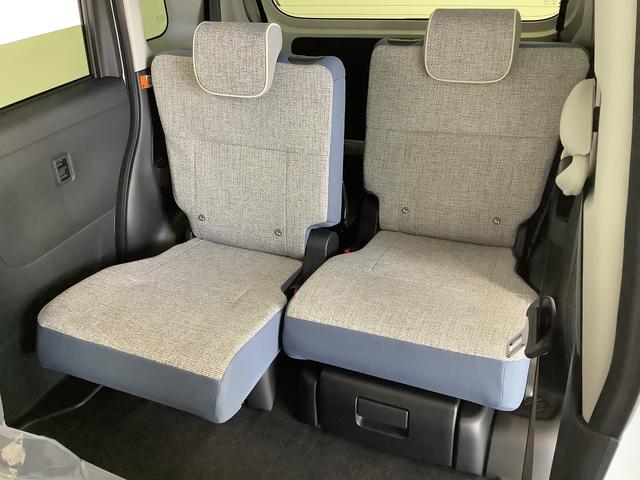 ムーヴキャンバスストライプスＧ　両側電動スライドドア　前席シートヒーター走行無制限１年保証　両側電動スライドドア　前後コーナーセンサー　前席シートヒーター　ホッとカップホルダー　オートマチックハイビーム　ＬＥＤヘッドライト　横滑り防止装置　スマートキー　置きラクボックス（兵庫県）の中古車