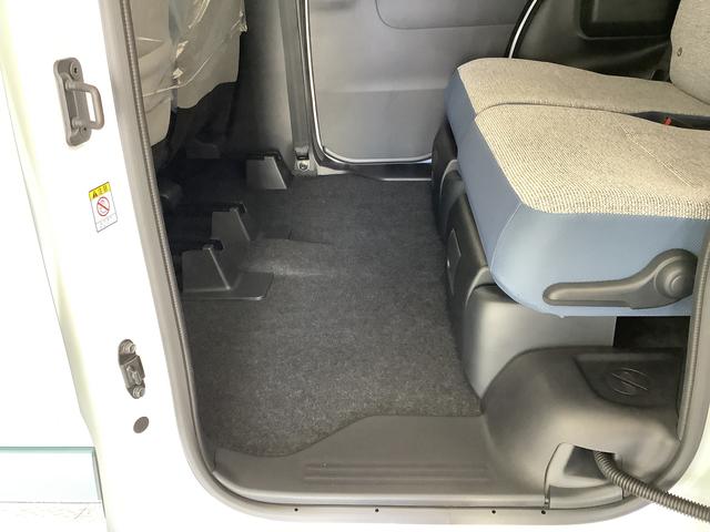 ムーヴキャンバスストライプスＧ　両側電動スライドドア　前席シートヒーター走行無制限１年保証　両側電動スライドドア　前後コーナーセンサー　前席シートヒーター　ホッとカップホルダー　オートマチックハイビーム　ＬＥＤヘッドライト　横滑り防止装置　スマートキー　置きラクボックス（兵庫県）の中古車