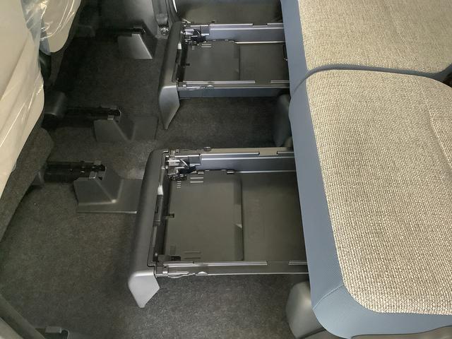 ムーヴキャンバスストライプスＧ　両側電動スライドドア　前席シートヒーター走行無制限１年保証　両側電動スライドドア　前後コーナーセンサー　前席シートヒーター　ホッとカップホルダー　オートマチックハイビーム　ＬＥＤヘッドライト　横滑り防止装置　スマートキー　置きラクボックス（兵庫県）の中古車