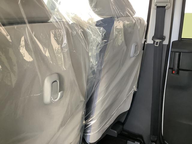 ムーヴキャンバスストライプスＧ　両側電動スライドドア　前席シートヒーター走行無制限１年保証　両側電動スライドドア　前後コーナーセンサー　前席シートヒーター　ホッとカップホルダー　オートマチックハイビーム　ＬＥＤヘッドライト　横滑り防止装置　スマートキー　置きラクボックス（兵庫県）の中古車