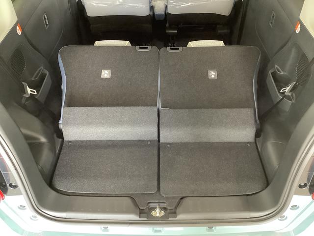 ムーヴキャンバスストライプスＧ　両側電動スライドドア　前席シートヒーター走行無制限１年保証　両側電動スライドドア　前後コーナーセンサー　前席シートヒーター　ホッとカップホルダー　オートマチックハイビーム　ＬＥＤヘッドライト　横滑り防止装置　スマートキー　置きラクボックス（兵庫県）の中古車