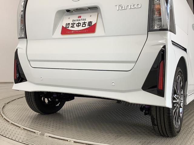 タントカスタムRS ターボ 両側電動スライドドア シートヒーター走行無制限1年保証 両側電動スライドドア 前後コーナーセンサー 前席シートヒーター オートマチックハイビーム LEDヘッドライト オートブレーキホールド スマートキー 15インチ純正アルミホイール(兵庫県)の中古車