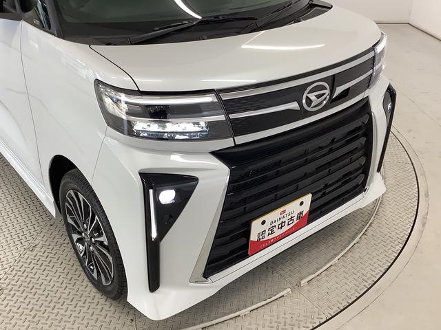 タントカスタムRS ターボ 両側電動スライドドア シートヒーター走行無制限1年保証 両側電動スライドドア 前後コーナーセンサー 前席シートヒーター オートマチックハイビーム LEDヘッドライト オートブレーキホールド スマートキー 15インチ純正アルミホイール(兵庫県)の中古車