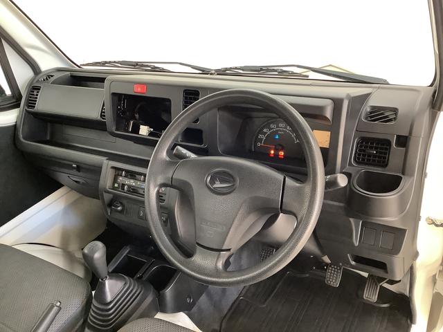 ハイゼットトラックスタンダード　５ＭＴ　バックソナー　ＬＥＤヘッドライト走行無制限１年保証　バックソナー　ＭＴ車　３方開　ゲートプロテクター　ＬＥＤヘッドライト　横滑り防止装置　オートライト　ドアバイザー　ヘッドライトレベライザー　マニュアルエアコン　スマートアシスト（兵庫県）の中古車