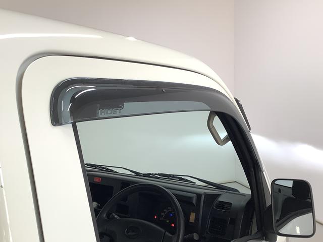 ハイゼットトラックスタンダード　５ＭＴ　バックソナー　ＬＥＤヘッドライト走行無制限１年保証　バックソナー　ＭＴ車　３方開　ゲートプロテクター　ＬＥＤヘッドライト　横滑り防止装置　オートライト　ドアバイザー　ヘッドライトレベライザー　マニュアルエアコン　スマートアシスト（兵庫県）の中古車