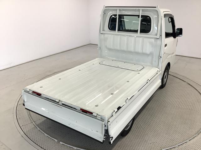 ハイゼットトラックスタンダード　５ＭＴ　バックソナー　ＬＥＤヘッドライト走行無制限１年保証　バックソナー　ＭＴ車　３方開　ゲートプロテクター　ＬＥＤヘッドライト　横滑り防止装置　オートライト　ドアバイザー　ヘッドライトレベライザー　マニュアルエアコン　スマートアシスト（兵庫県）の中古車