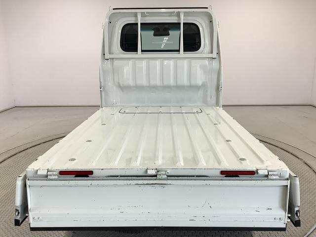 ハイゼットトラックスタンダード　５ＭＴ　バックソナー　ＬＥＤヘッドライト走行無制限１年保証　バックソナー　ＭＴ車　３方開　ゲートプロテクター　ＬＥＤヘッドライト　横滑り防止装置　オートライト　ドアバイザー　ヘッドライトレベライザー　マニュアルエアコン　スマートアシスト（兵庫県）の中古車