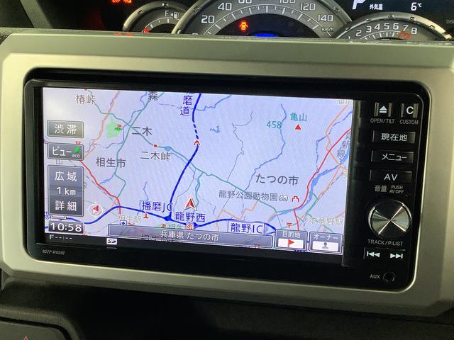 ウェイクG SA ターボ ナビTV ETC 両側電動スライドドア1年保証 ナビTV 両側電動スライドドア ETC DVD USB接続 Bluetooth LEDヘッドライト アイドリングストップ プッシュスタート 横滑り防止装置 15インチ純正アルミホイール(兵庫県)の中古車