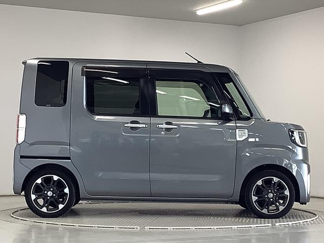 ウェイクG SA ターボ ナビTV ETC 両側電動スライドドア1年保証 ナビTV 両側電動スライドドア ETC DVD USB接続 Bluetooth LEDヘッドライト アイドリングストップ プッシュスタート 横滑り防止装置 15インチ純正アルミホイール(兵庫県)の中古車