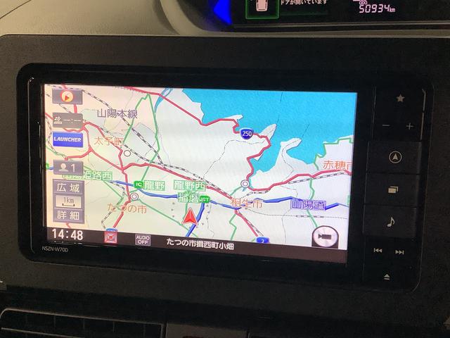 タントカスタムＸセレクション　ナビ　ドラレコ　ＥＴＣ　バックカメラ１年保証　ナビＴＶ　ＥＴＣ　バックカメラ　ドラレコ　両側電動スライドドア　前後コーナーセンサー　前席シートヒーター　ＵＳＢ　Ｂｌｕｅｔｏｏｔｈ　オートマチックハイビーム　１４インチ純正アルミホイール（兵庫県）の中古車