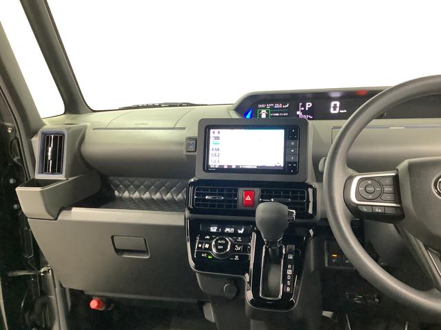 タントカスタムＸセレクション　ナビ　ドラレコ　ＥＴＣ　バックカメラ１年保証　ナビＴＶ　ＥＴＣ　バックカメラ　ドラレコ　両側電動スライドドア　前後コーナーセンサー　前席シートヒーター　ＵＳＢ　Ｂｌｕｅｔｏｏｔｈ　オートマチックハイビーム　１４インチ純正アルミホイール（兵庫県）の中古車