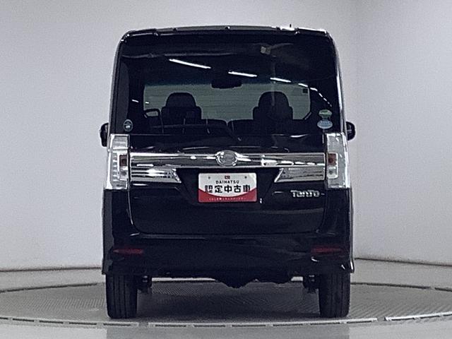 タントカスタムＲＳ　トップエディションＳＡII　ターボ　４ＷＤ１年保証　４ＷＤ　ワンオーナー　ナビＴＶ　ＥＴＣ　バックカメラ　両側電動スライドドア　ＤＶＤ　ＵＳＢ接続　Ｂｌｕｅｔｏｏｔｈ　ＬＥＤヘッドライト　アイドリングストップ　１５インチ純正アルミホイール（兵庫県）の中古車