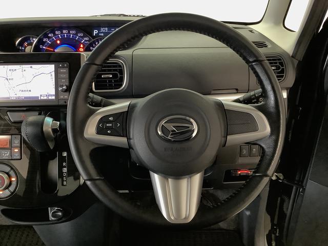 タントカスタムＲＳ　トップエディションＳＡII　ターボ　４ＷＤ１年保証　４ＷＤ　ワンオーナー　ナビＴＶ　ＥＴＣ　バックカメラ　両側電動スライドドア　ＤＶＤ　ＵＳＢ接続　Ｂｌｕｅｔｏｏｔｈ　ＬＥＤヘッドライト　アイドリングストップ　１５インチ純正アルミホイール（兵庫県）の中古車