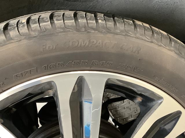 タントカスタムＲＳ　トップエディションＳＡII　ターボ　４ＷＤ１年保証　４ＷＤ　ワンオーナー　ナビＴＶ　ＥＴＣ　バックカメラ　両側電動スライドドア　ＤＶＤ　ＵＳＢ接続　Ｂｌｕｅｔｏｏｔｈ　ＬＥＤヘッドライト　アイドリングストップ　１５インチ純正アルミホイール（兵庫県）の中古車