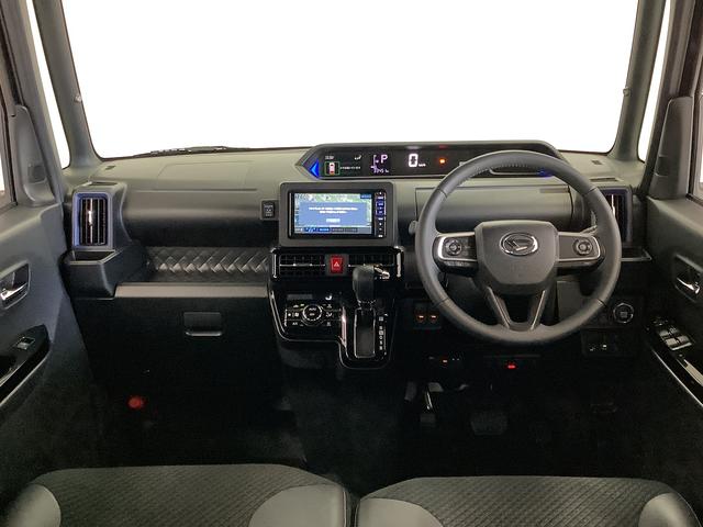 タントカスタムＲＳスタイルセレクション　ターボ　ワンオーナー　ナビ１年保証　ワンオーナー　ナビＴＶ　ＥＴＣ　全方位カメラ　ドラレコ　アダプティブクルーズコントロール　ブラインドスポットモニター　両側電動スライドドア　前後コーナーセンサー　１５インチ純正アルミホイール（兵庫県）の中古車