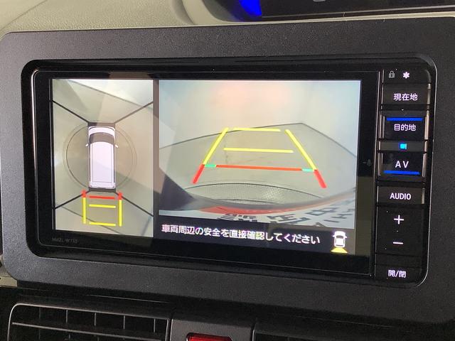 タントカスタムＲＳスタイルセレクション　ターボ　ワンオーナー　ナビ１年保証　ワンオーナー　ナビＴＶ　ＥＴＣ　全方位カメラ　ドラレコ　アダプティブクルーズコントロール　ブラインドスポットモニター　両側電動スライドドア　前後コーナーセンサー　１５インチ純正アルミホイール（兵庫県）の中古車