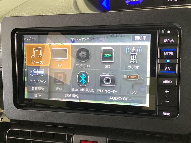 タントカスタムＲＳスタイルセレクション　ターボ　ワンオーナー　ナビ１年保証　ワンオーナー　ナビＴＶ　ＥＴＣ　全方位カメラ　ドラレコ　アダプティブクルーズコントロール　ブラインドスポットモニター　両側電動スライドドア　前後コーナーセンサー　１５インチ純正アルミホイール（兵庫県）の中古車