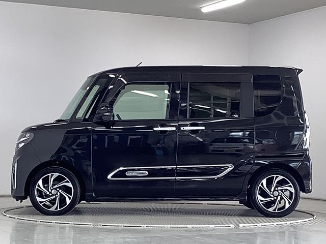 タントカスタムＲＳスタイルセレクション　ターボ　ワンオーナー　ナビ１年保証　ワンオーナー　ナビＴＶ　ＥＴＣ　全方位カメラ　ドラレコ　アダプティブクルーズコントロール　ブラインドスポットモニター　両側電動スライドドア　前後コーナーセンサー　１５インチ純正アルミホイール（兵庫県）の中古車